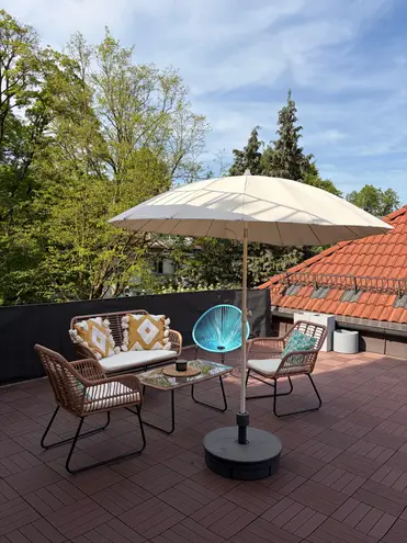 4 Zimmer Wohnung mit 160 m² in München – Bild 1