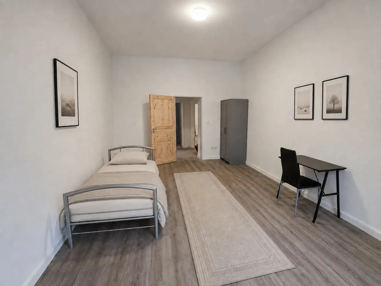 WG-Zimmer mit 20 m² in Berlin – Bild 2