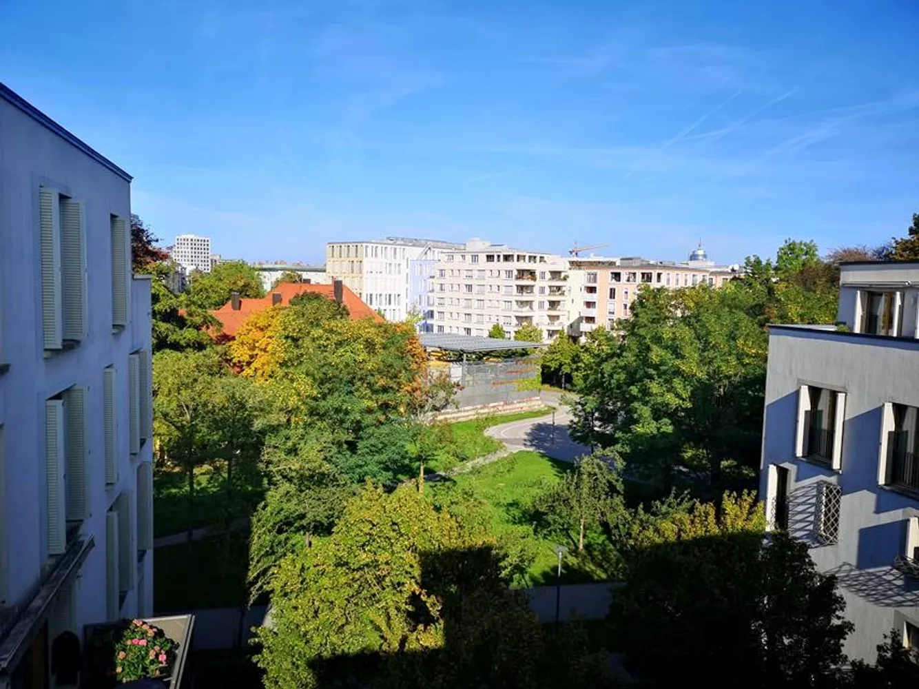 4 room apartment with 124 m² in Munich – Photo 10