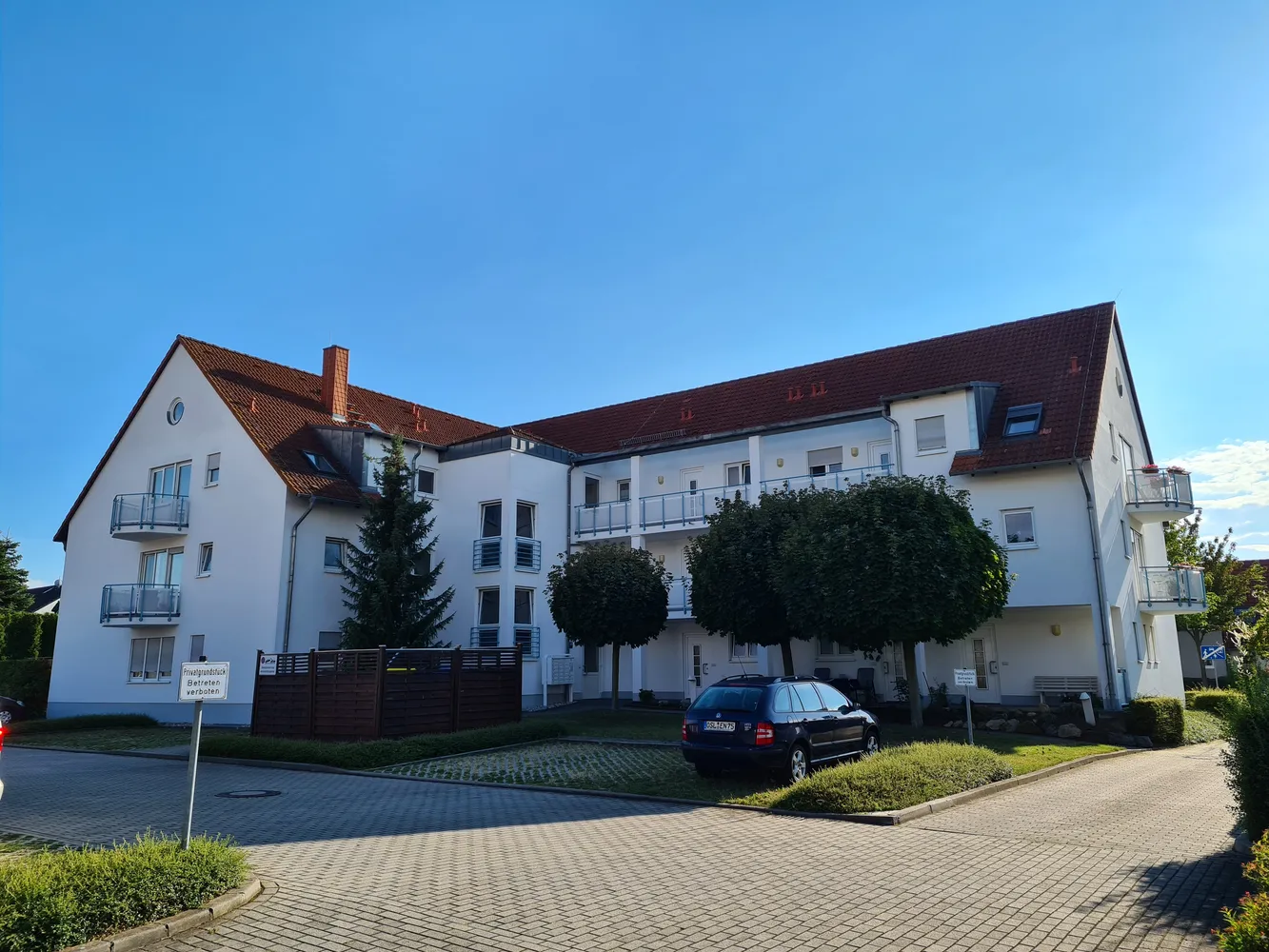 1 room apartment with 41 m² in Halle (Saale) – Photo 2