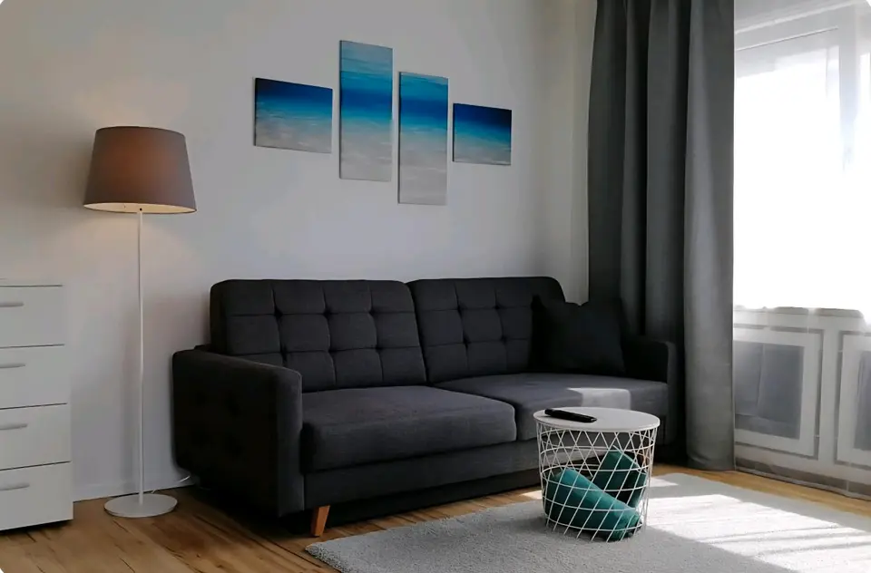 2 Zimmer Wohnung mit 31 m² in Gütersloh – Bild 9