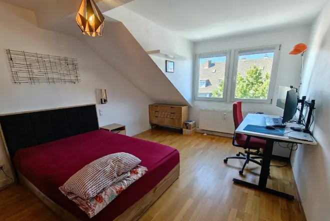 2 Zimmer Wohnung mit 67 m² in Köln – Bild 5
