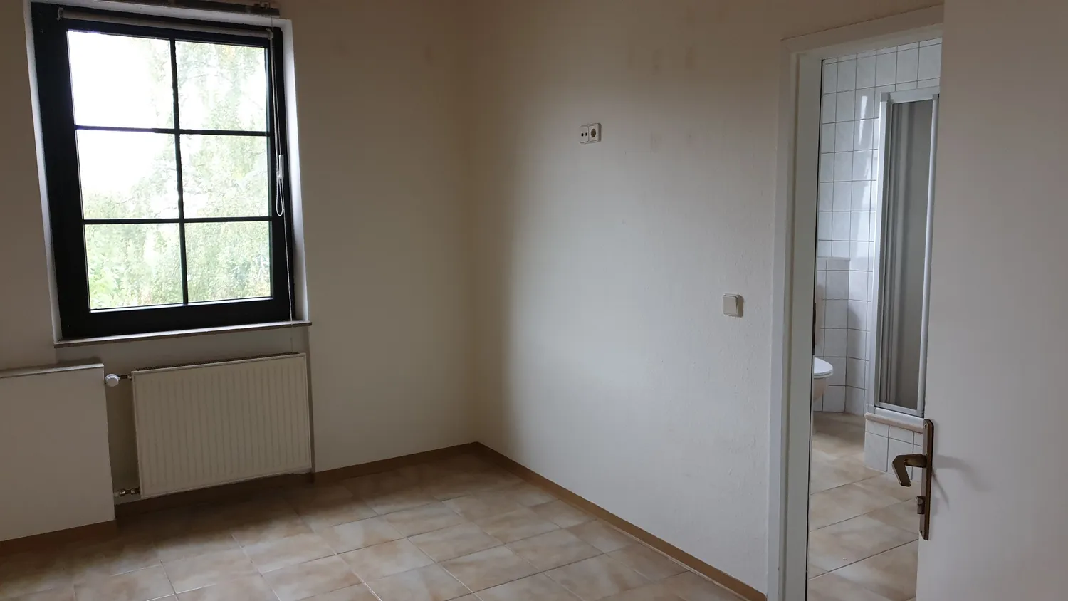 1 Zimmer Wohnung mit 16 m² in Homburg – Bild 1