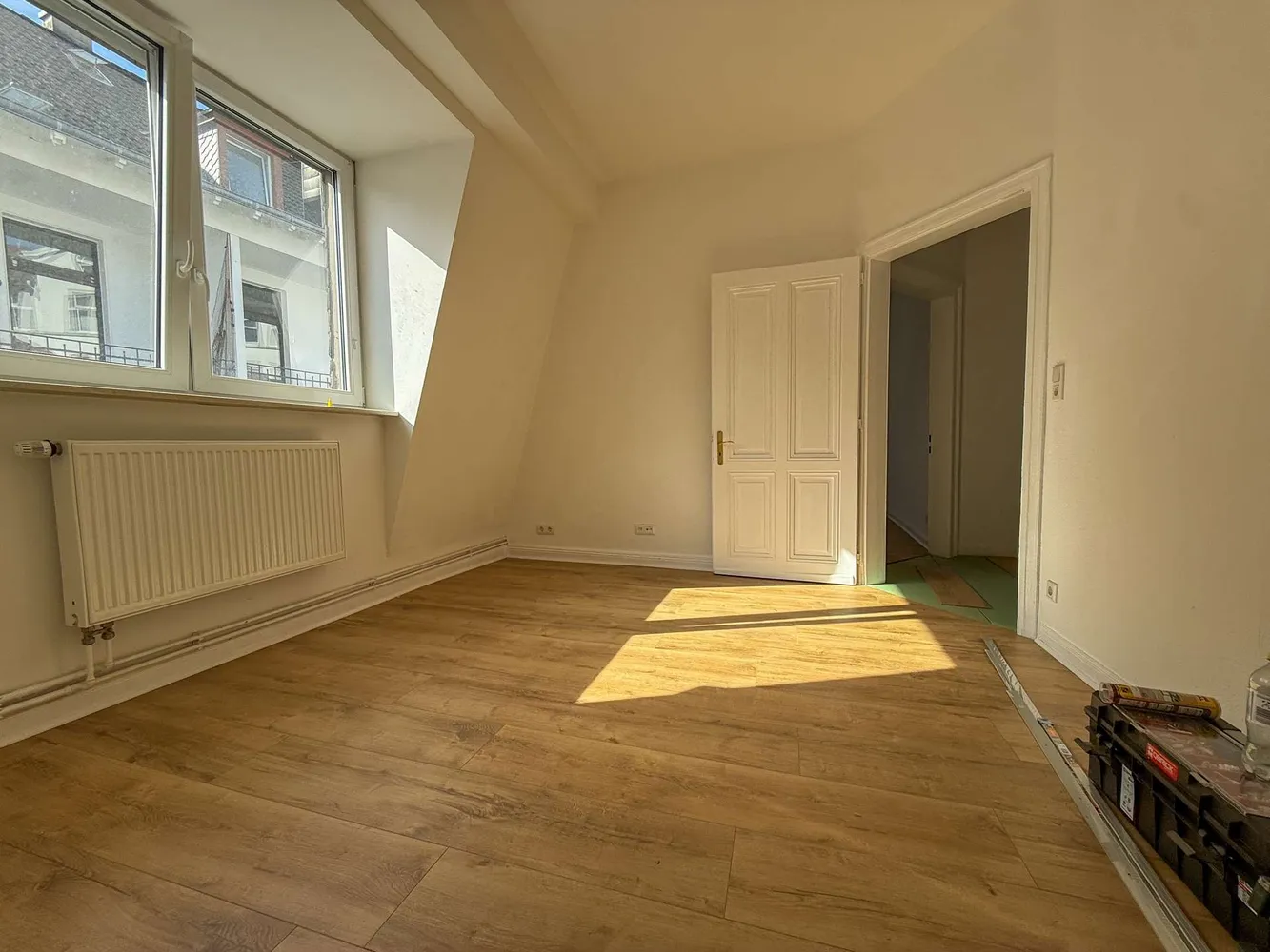 4 room apartment with 105 m² in Wuppertal – Photo 12