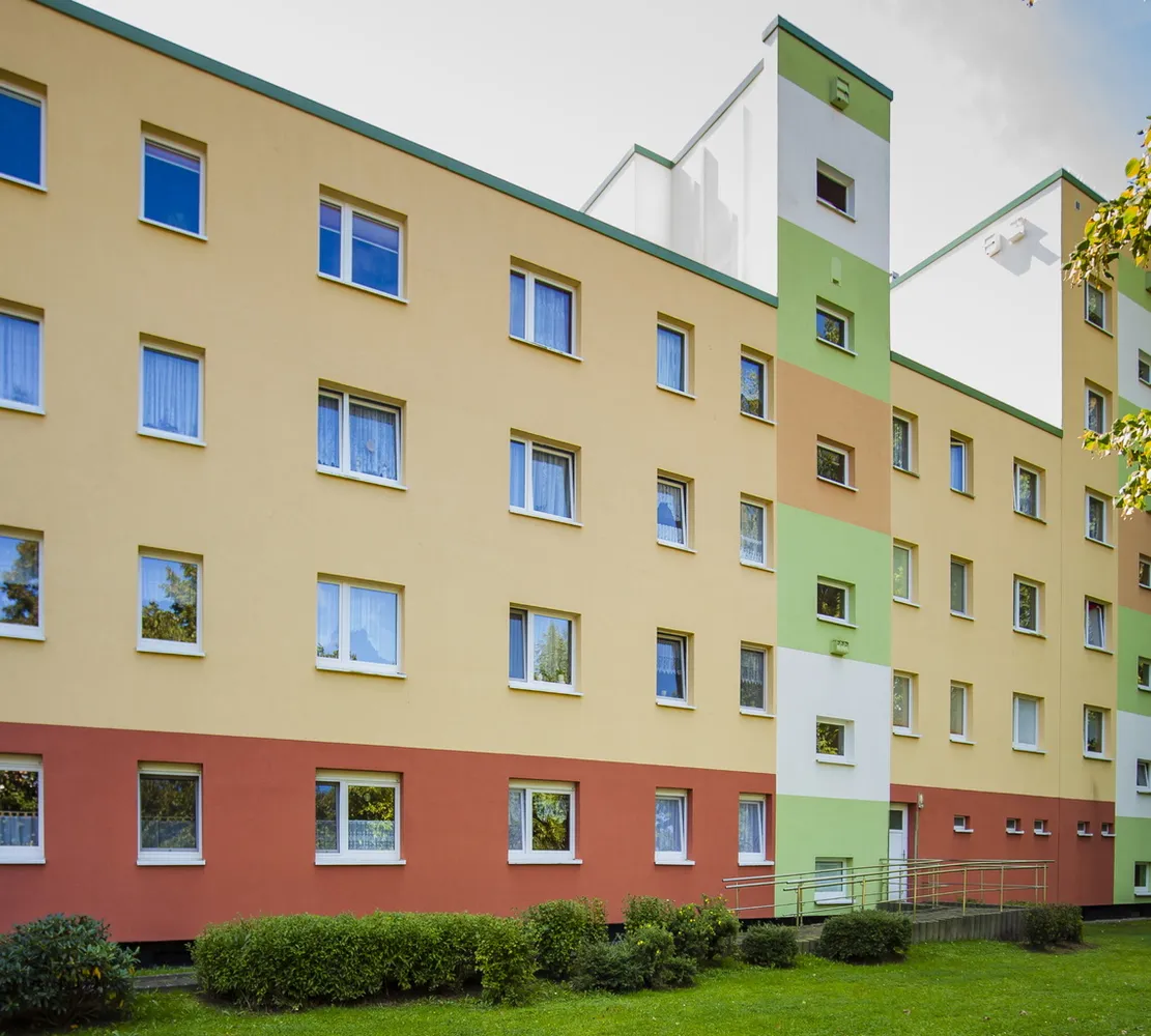 4 Zimmer Wohnung mit 75 m² in Rostock – Bild 3
