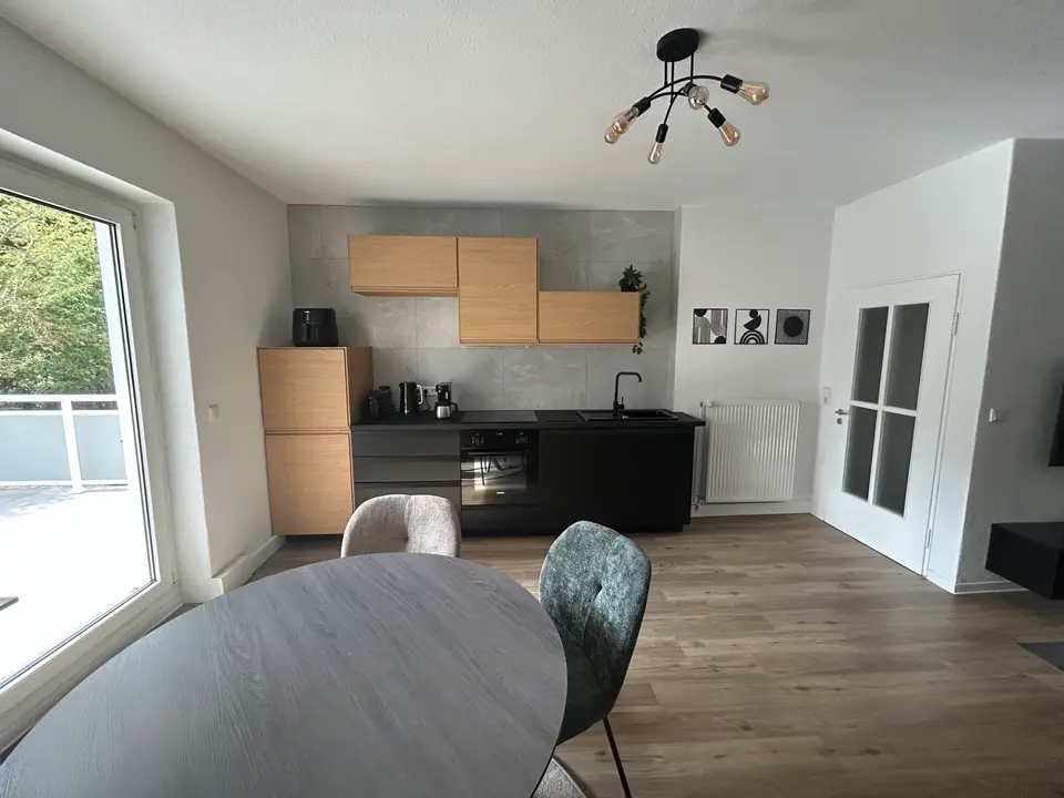2 Zimmer Wohnung mit 52 m² in Hannover – Bild 2