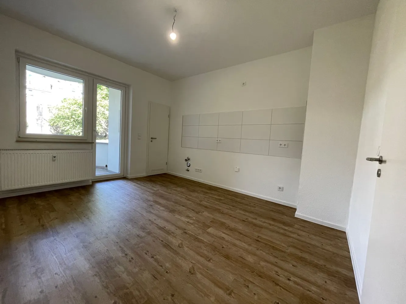 2 Zimmer Wohnung mit 60 m² in Essen – Bild 1