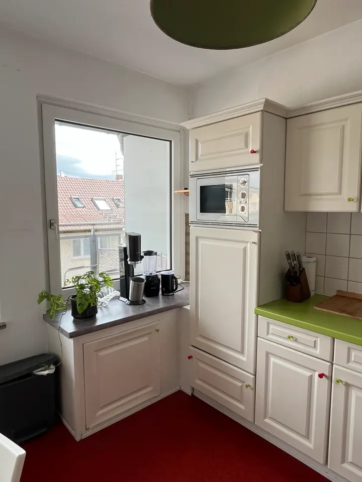 WG-Zimmer mit 17 m² in Gießen – Bild 9