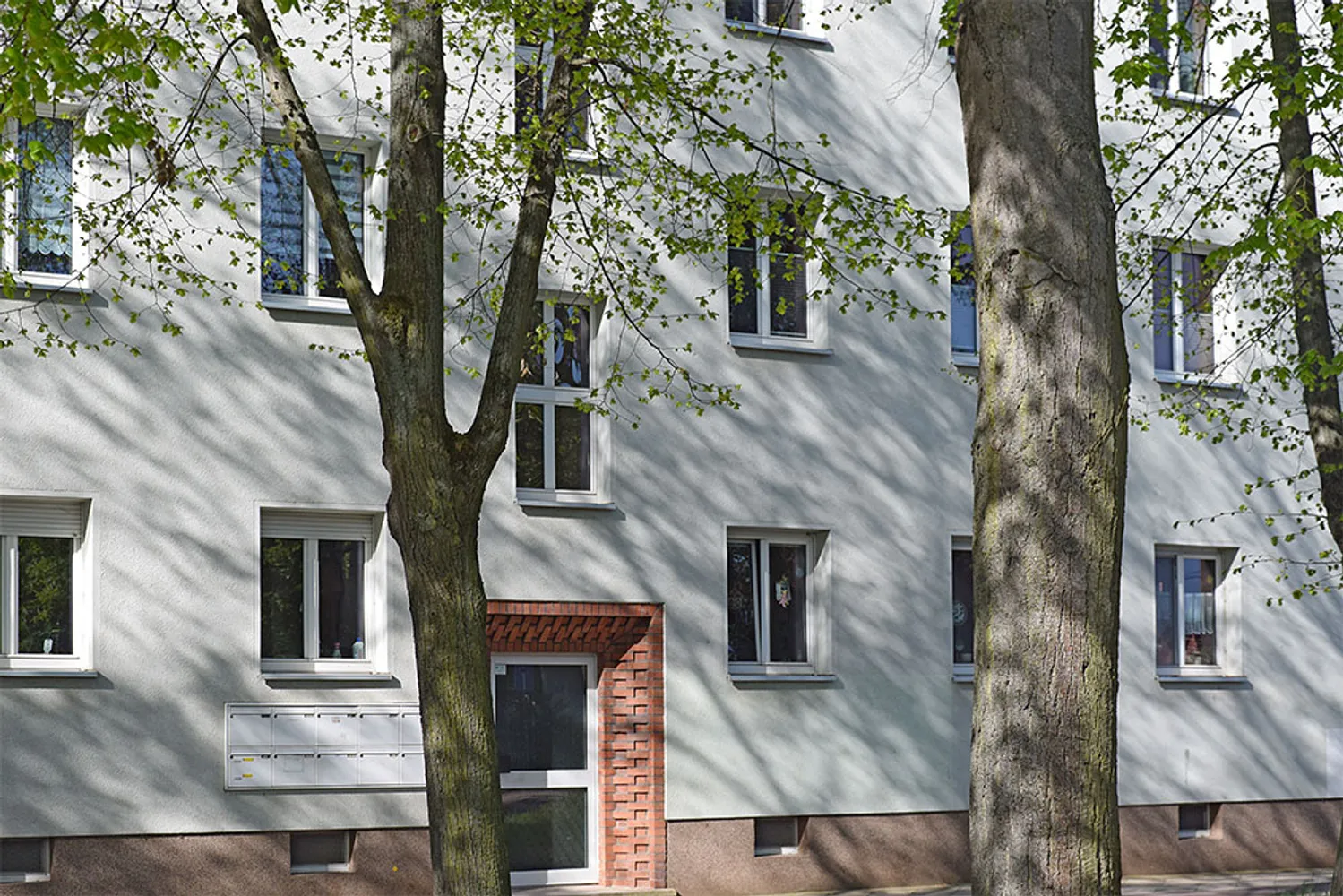 2 Zimmer Wohnung mit 50 m² in Halle (Saale) – Bild 5
