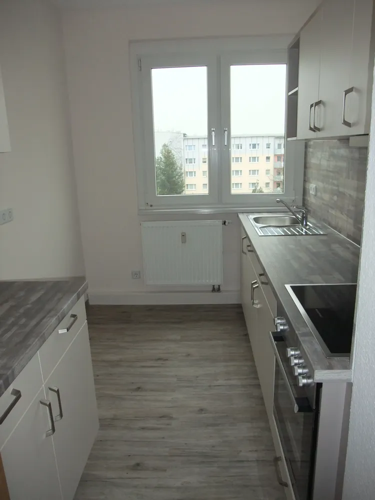 3 Zimmer Wohnung mit 59 m² in Torgau – Bild 1