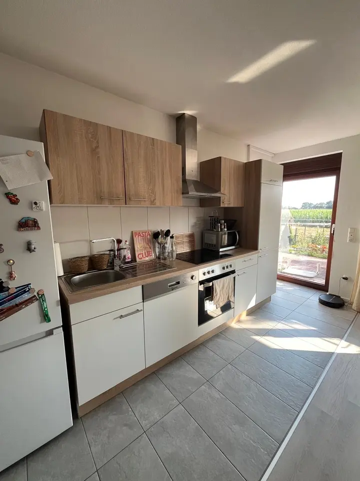 2 Zimmer Wohnung mit 65 m² in Verden (Aller) – Bild 3