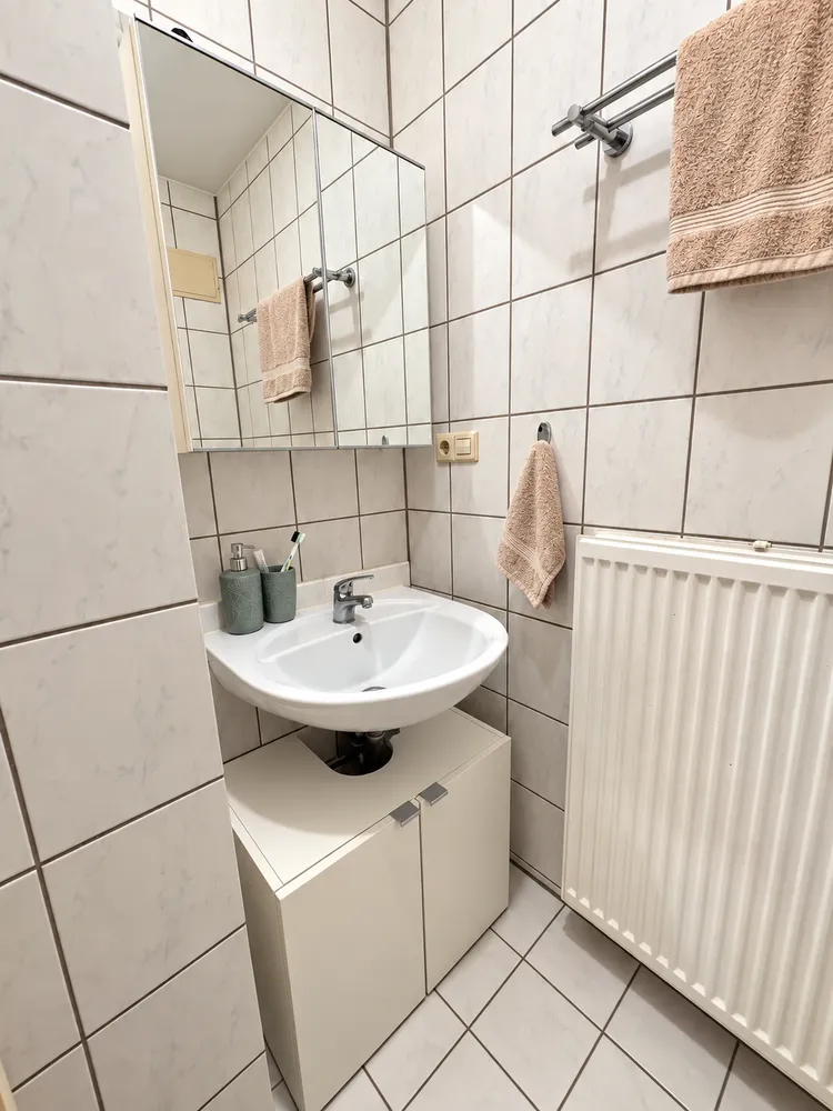 2 room apartment with 32 m² in Mannheim – Photo 10