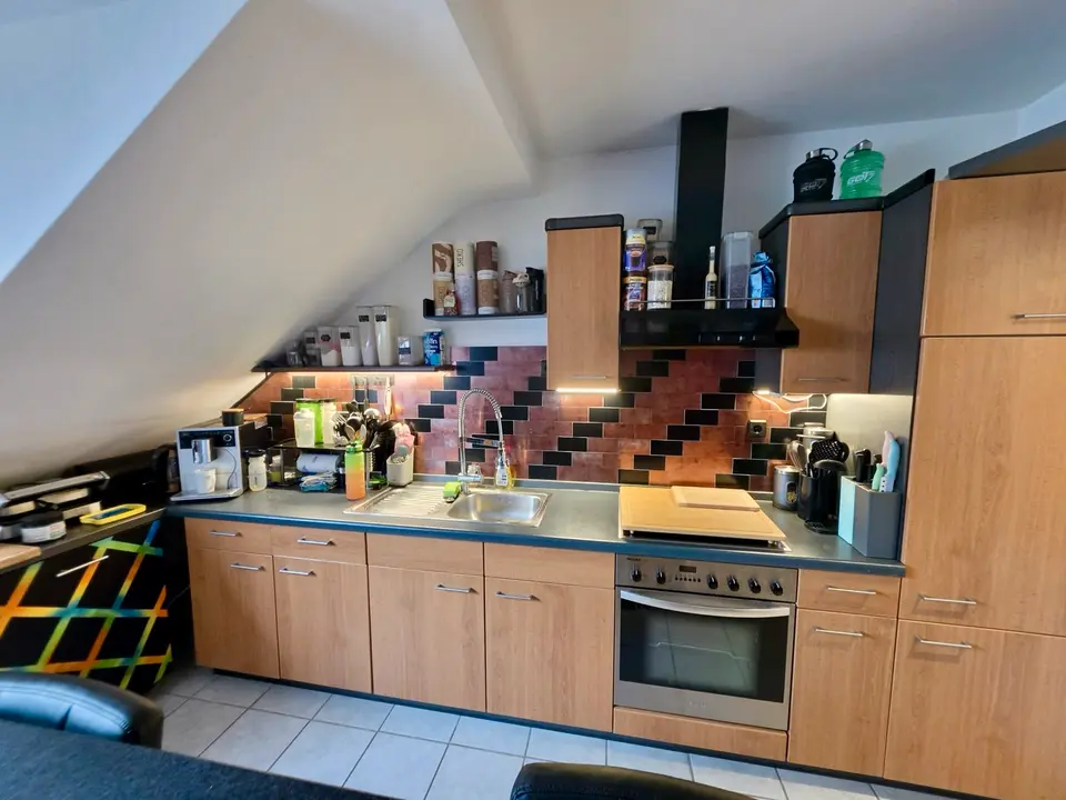2 Zimmer Wohnung mit 55 m² in Trier – Bild 6