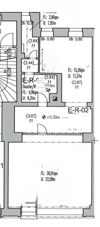 2 Zimmer Wohnung mit 65 m² in Dresden – Bild 5