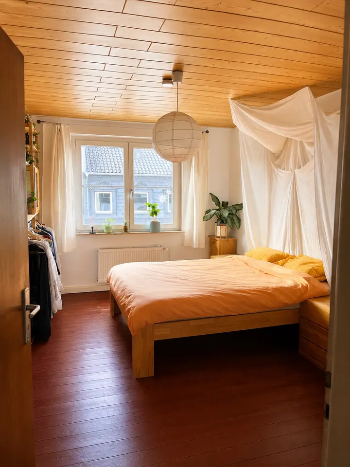 3 Zimmer Wohnung mit 57 m² in Aachen – Bild 2
