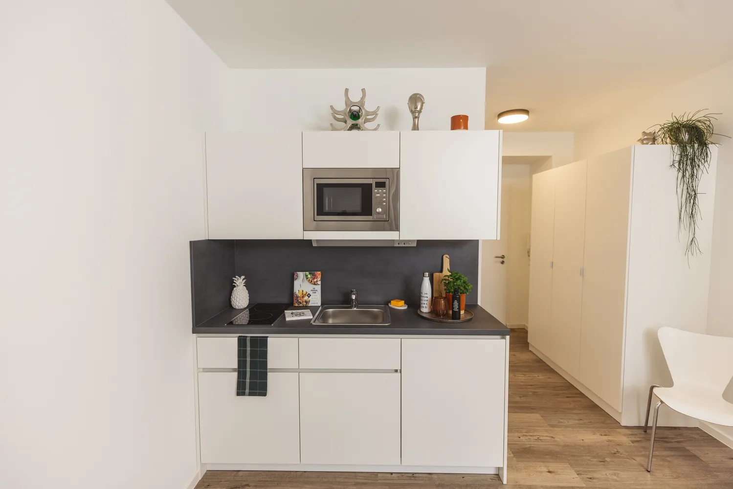 1 Zimmer Wohnung mit 23 m² in Hannover – Bild 4