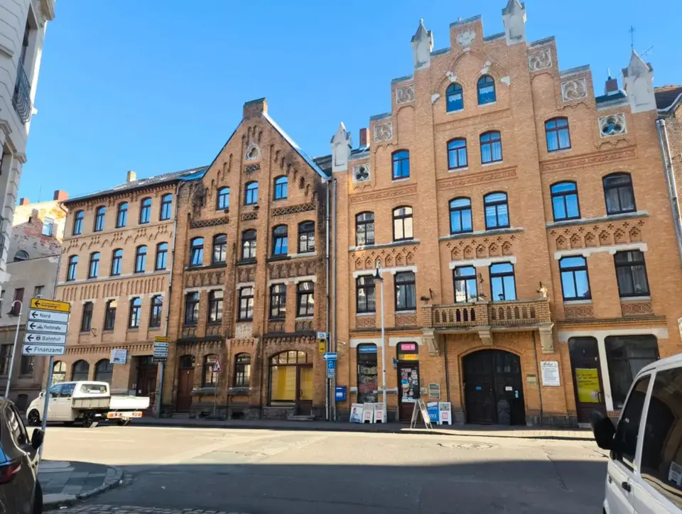 3 Zimmer Wohnung mit 70 m² in Altenburg – Bild 2