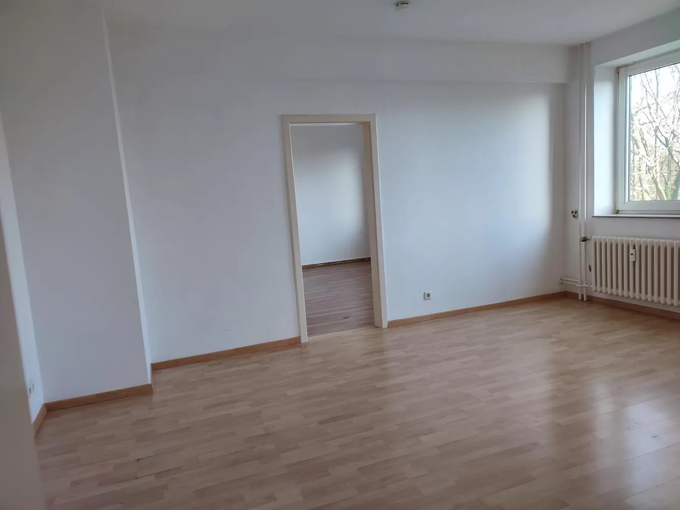 2 Zimmer Wohnung mit 52 m² in Gelsenkirchen – Bild 1