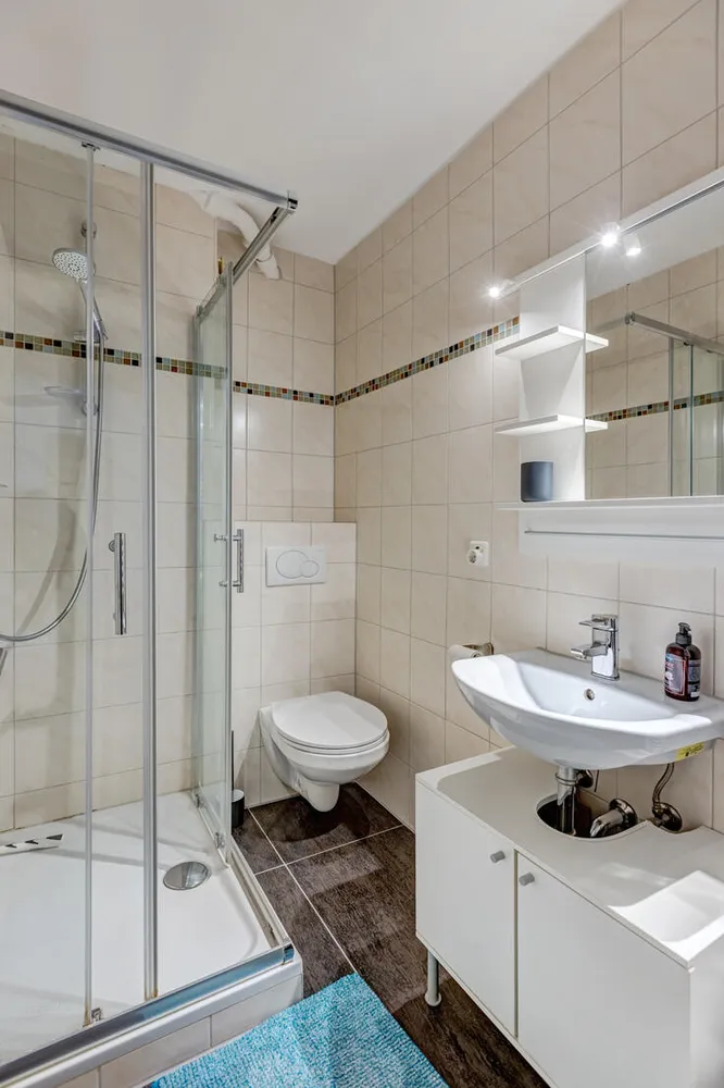 1 Zimmer Wohnung mit 35 m² in München – Bild 5