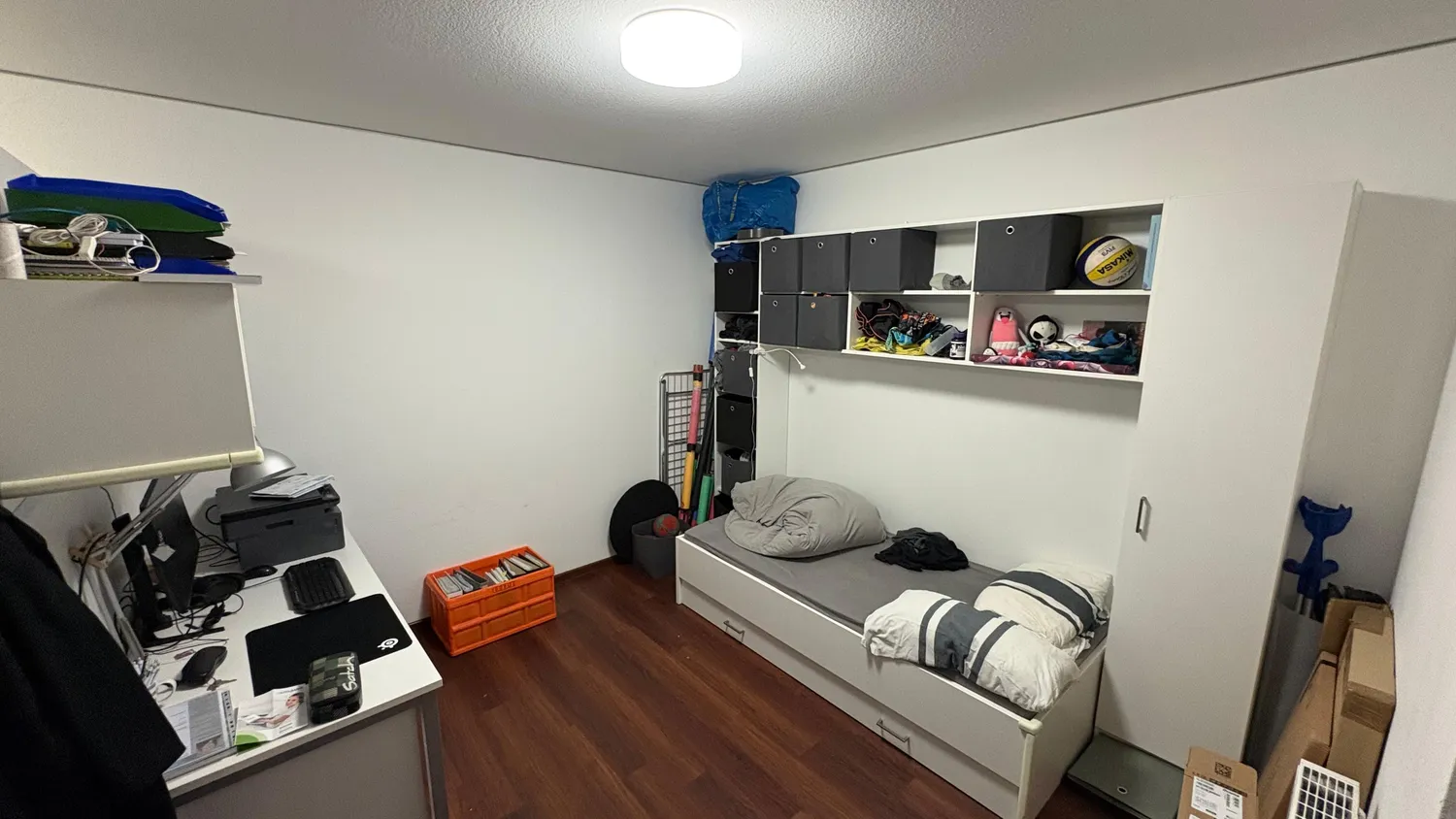 1 Zimmer Wohnung mit 35 m² in Freiburg im Breisgau – Bild 2