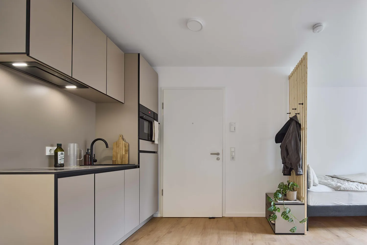 1 Zimmer Wohnung mit 29 m² in Münster – Bild 3