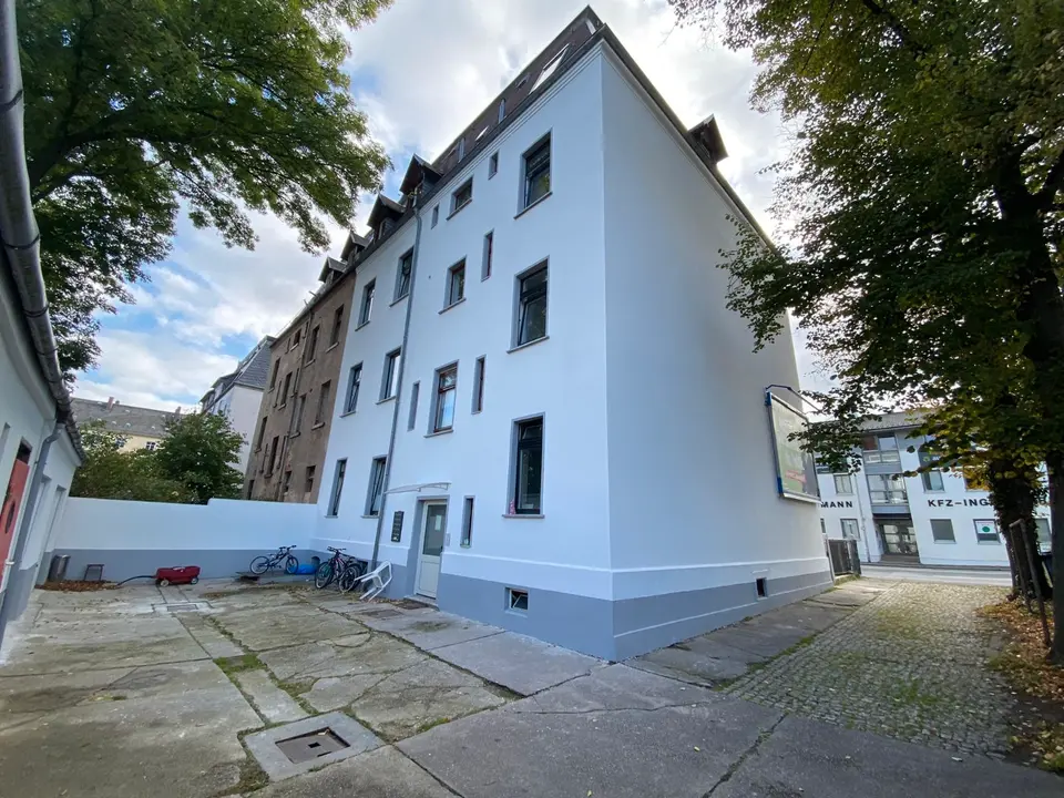 2 Zimmer Wohnung mit 50 m² in Zwickau – Bild 3