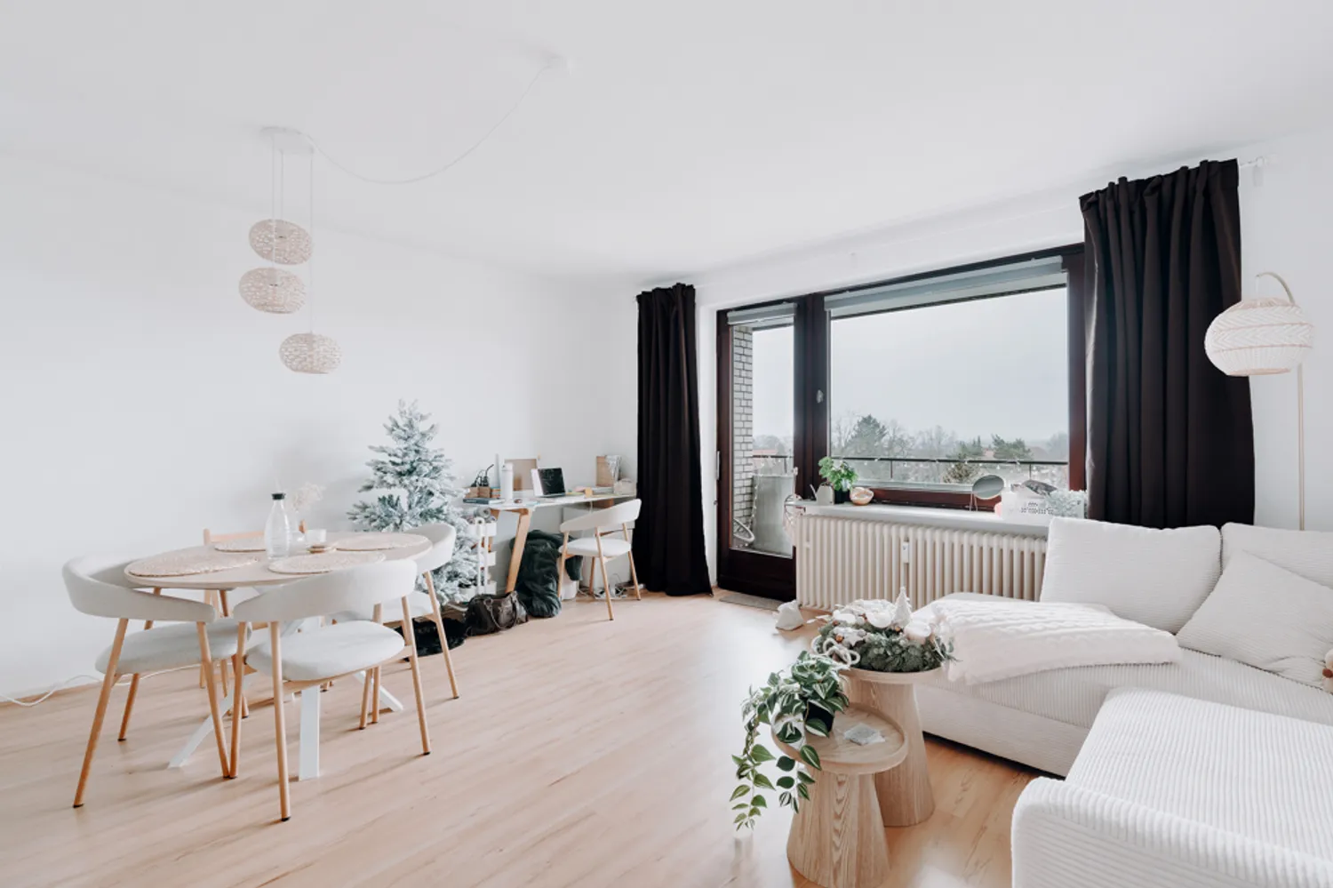 1 Zimmer Wohnung mit 44 m² in Lüneburg – Bild 1