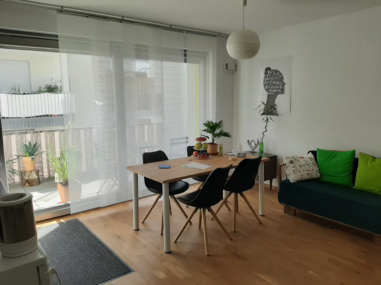 2 Zimmer Wohnung mit 44 m² in Heidelberg – Bild 1