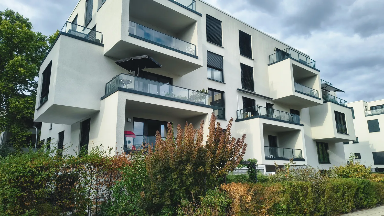 4 room apartment with 123 m² in Ludwigshafen am Rhein – Photo 1