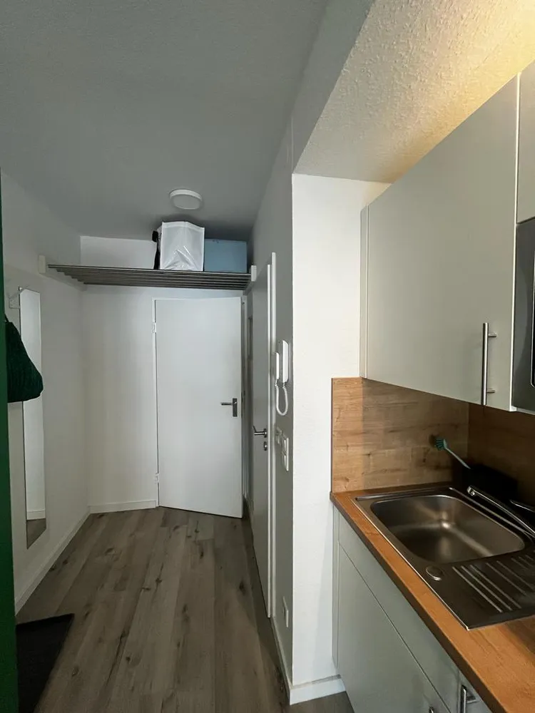 1 Zimmer Wohnung mit 19 m² in Frankfurt am Main – Bild 8
