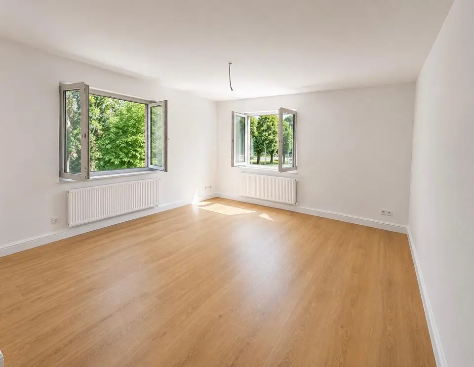 3 Zimmer Wohnung mit 64 m² in Bochum – Bild 1