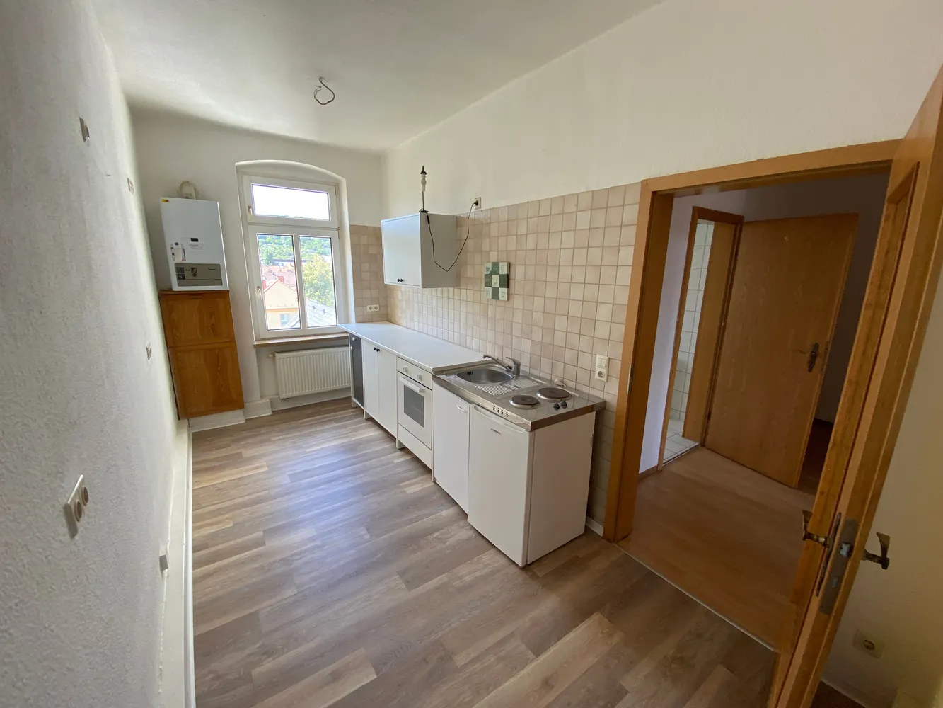 2 Zimmer Wohnung mit 54 m² in Gera – Bild 1