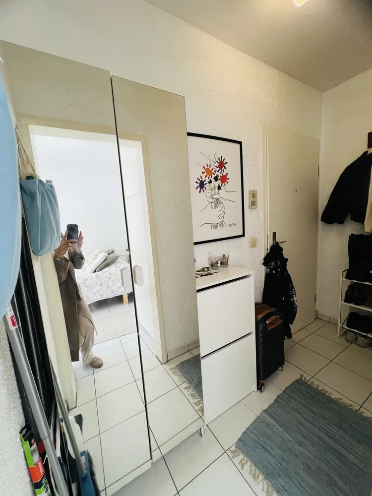 1 Zimmer Wohnung mit 20 m² in Mannheim – Bild 5