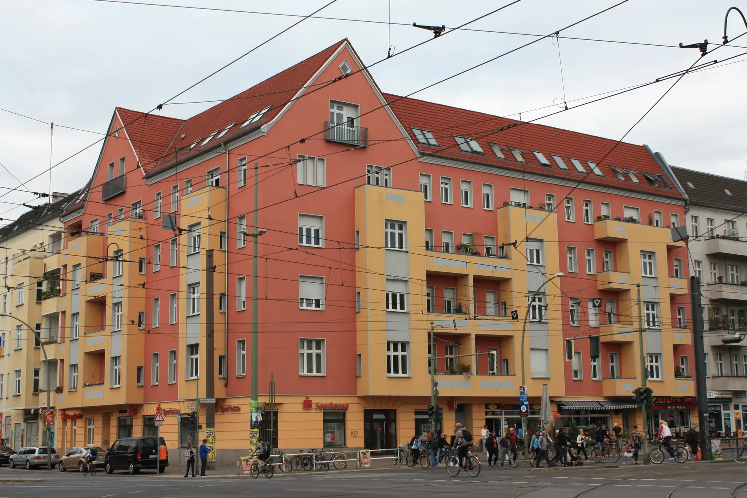 3 Zimmer Wohnung mit 80 m² in Berlin – Bild 1