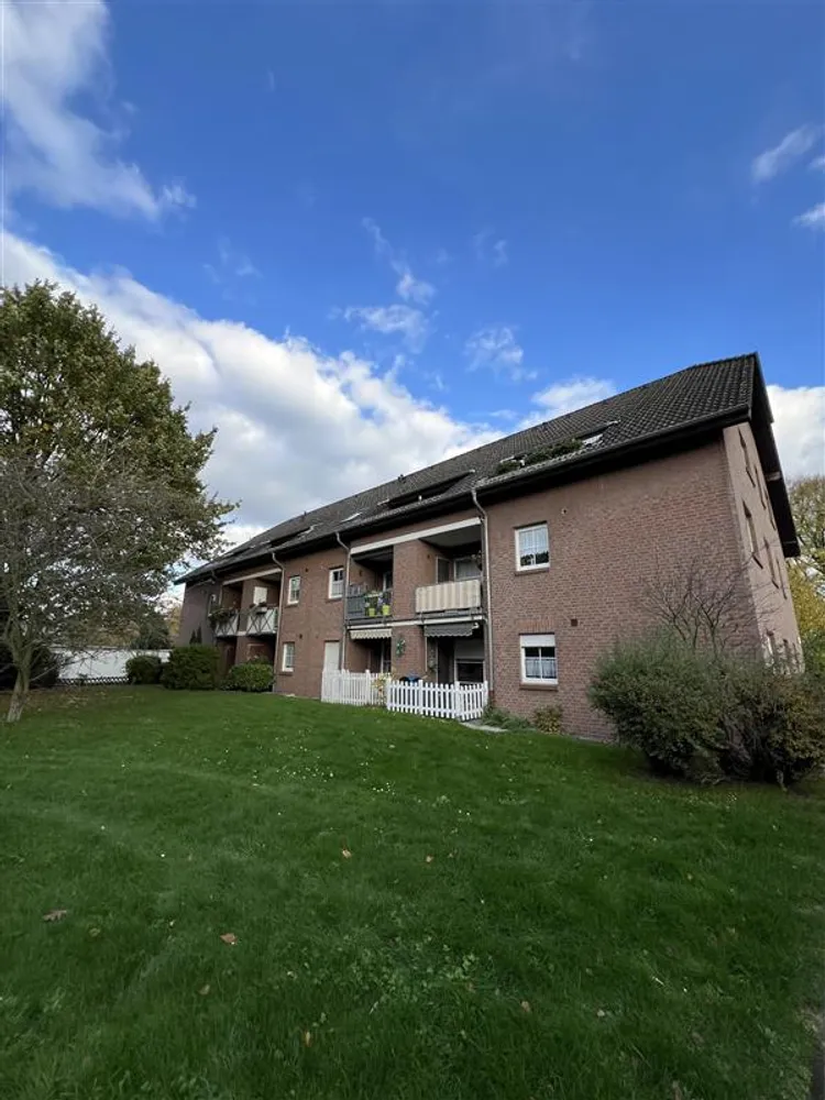 2 Zimmer Wohnung mit 54 m² in Duisburg – Bild 1