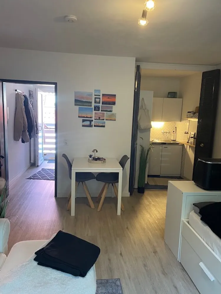 1 Zimmer Wohnung mit 29 m² in Münster – Bild 5