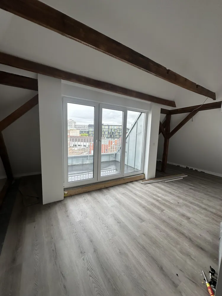 4 Zimmer Wohnung mit 115 m² in Aachen – Bild 2