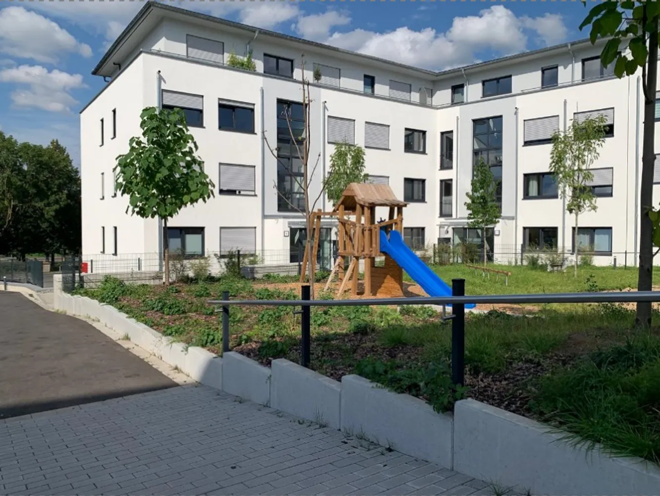 3 room apartment with 90 m² in Würzburg – Photo 8