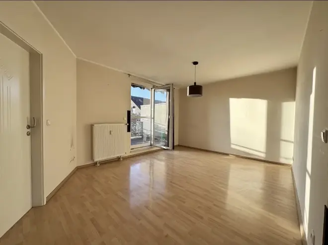 2 Zimmer Wohnung mit 59 m² in Duisburg – Bild 1