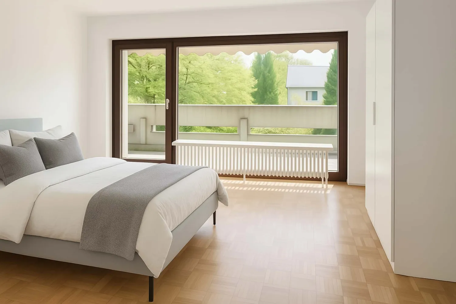 Shared room with 12 m² in Munich – Photo 4