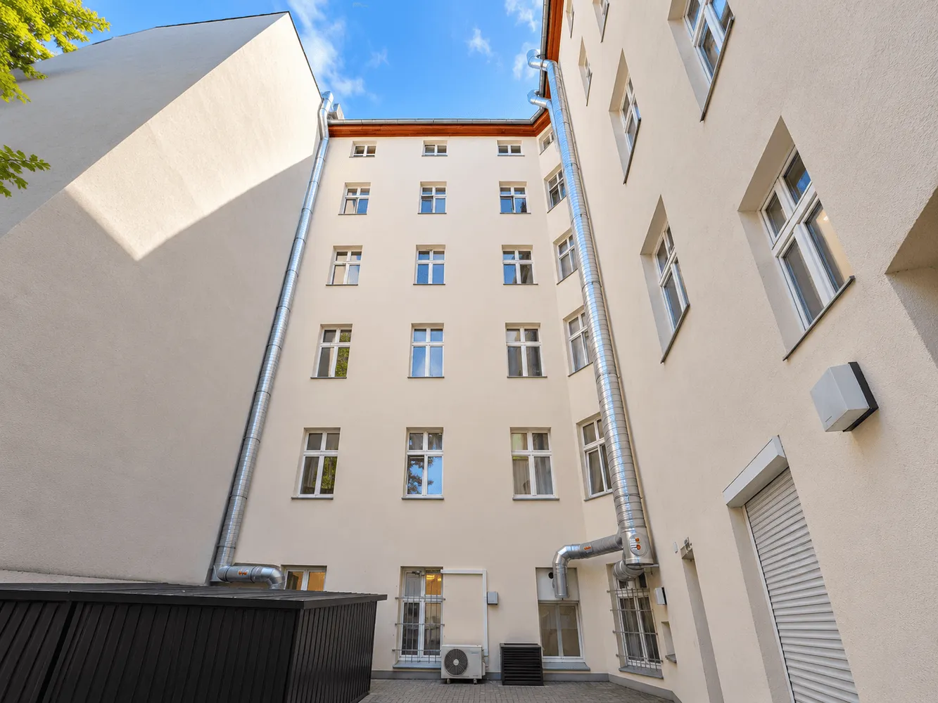 2 room apartment with 63 m² in Berlin – Photo 7