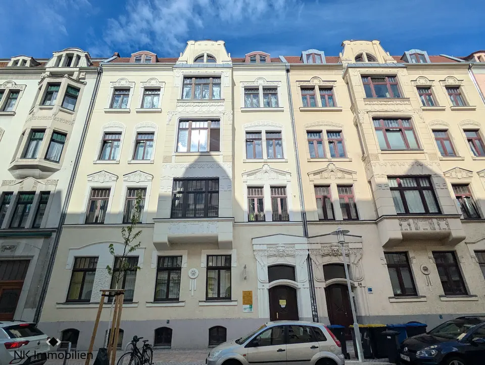 2 Zimmer Wohnung mit 55 m² in Zwickau – Bild 2
