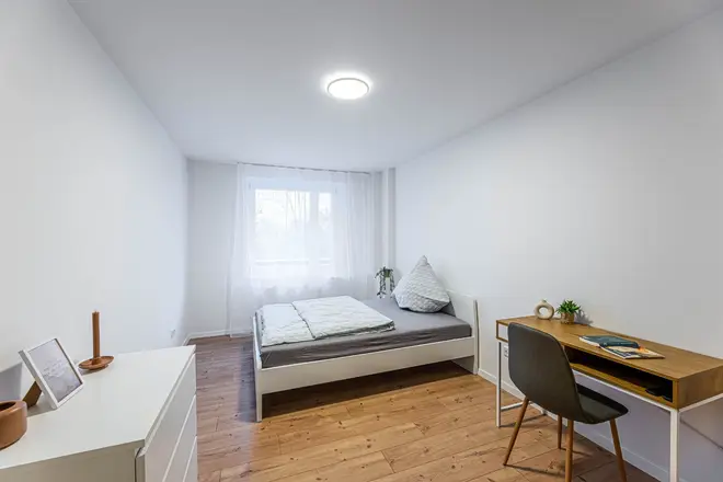 1 Zimmer Wohnung mit 14 m² in Nürnberg – Bild 1