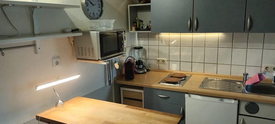 2 Zimmer Wohnung mit 20 m² in Aachen – Bild 6