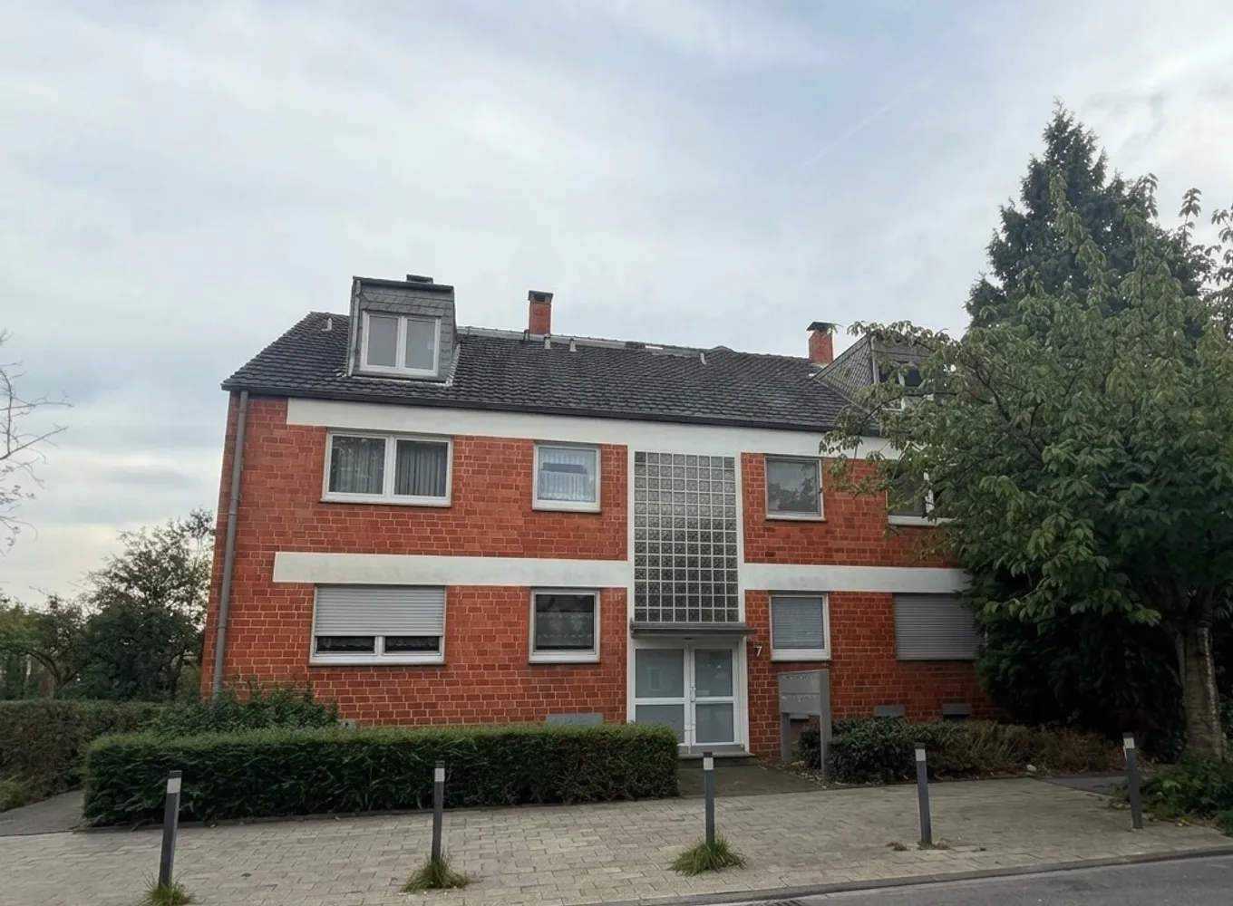 2 room apartment with 54 m² in Duisburg – Photo 1