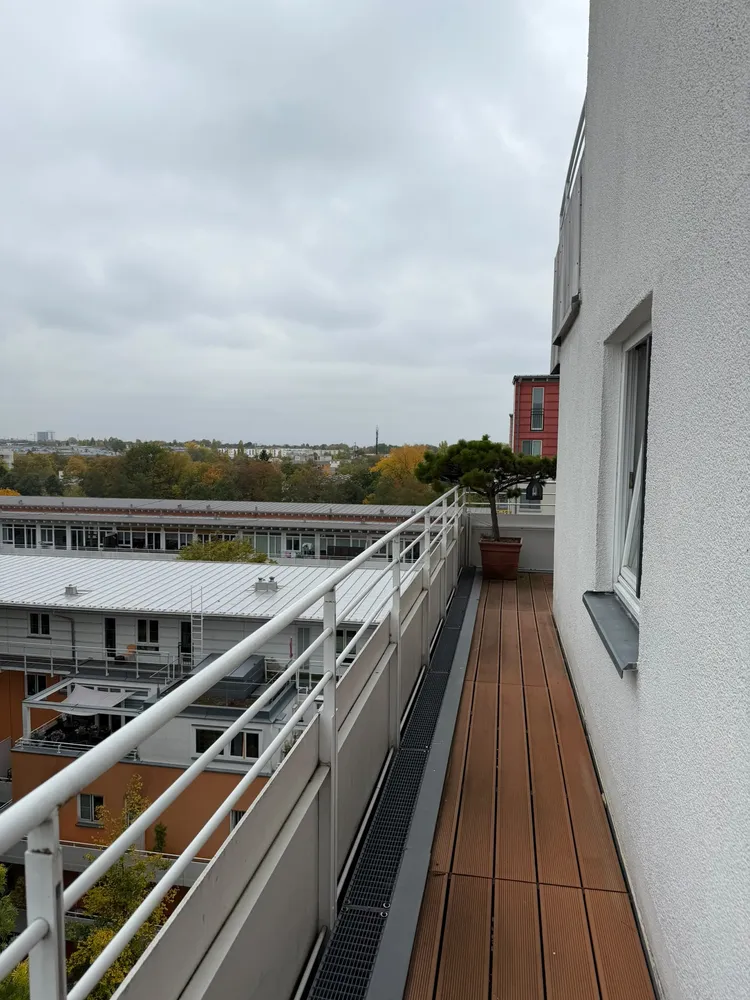2 room apartment with 66 m² in Munich – Photo 10