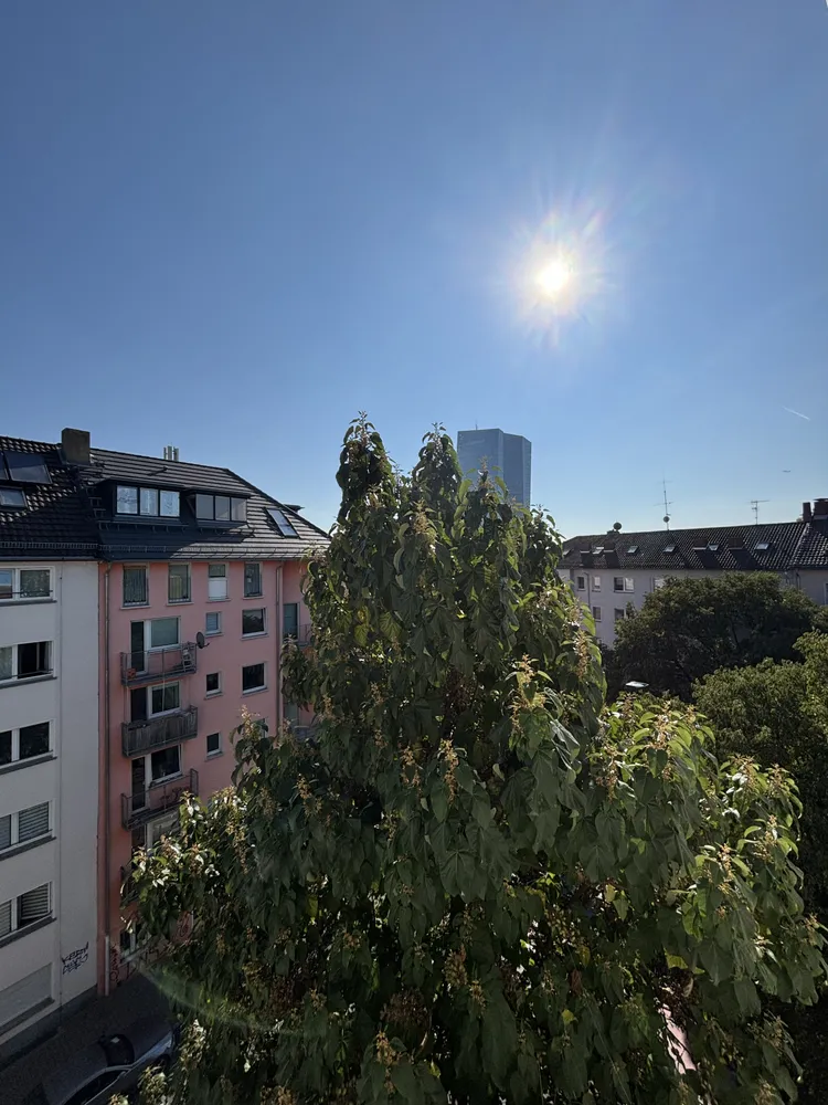 1 room apartment with 30 m² in Frankfurt am Main – Photo 7