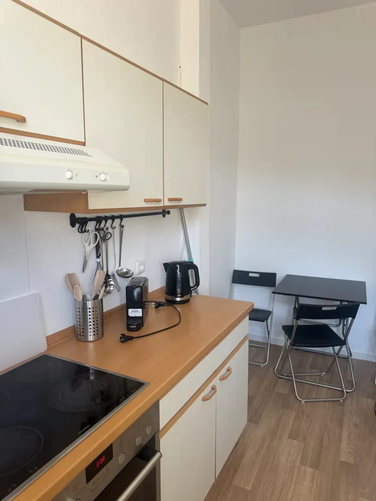 WG-Zimmer mit 18 m² in Frankfurt am Main – Bild 7