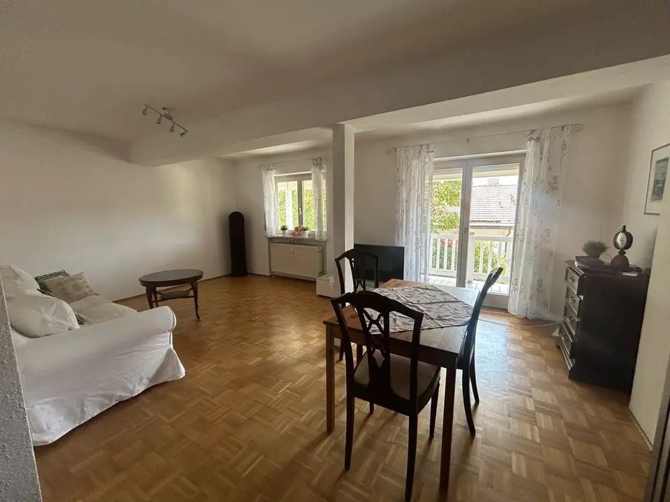 3 Zimmer Wohnung mit 80 m² in Berchtesgaden – Bild 1