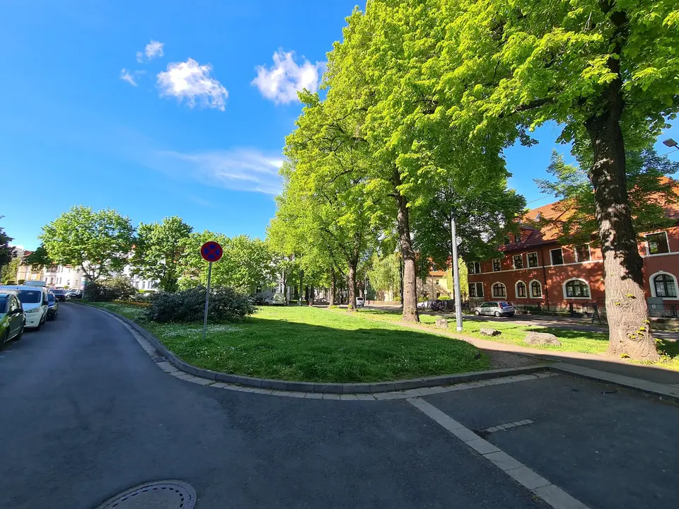 2 Zimmer Wohnung mit 46 m² in Erfurt – Bild 4